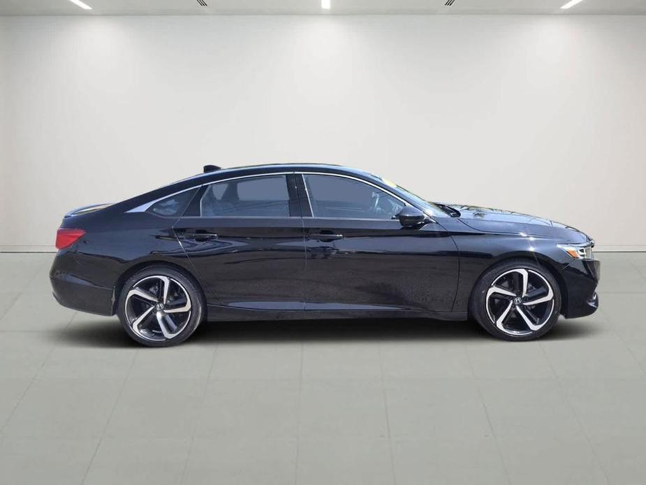 used 2022 Honda Accord car, priced at $26,391