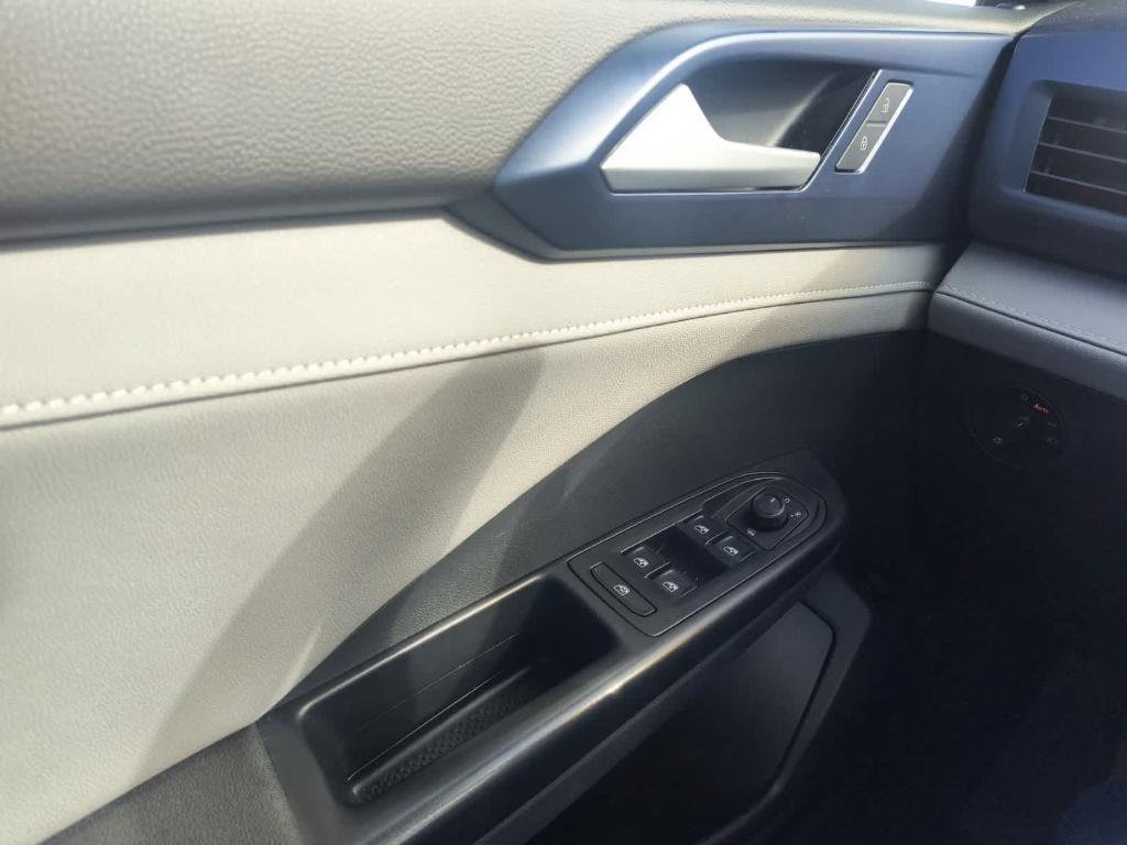 used 2024 Volkswagen Taos car, priced at $23,881