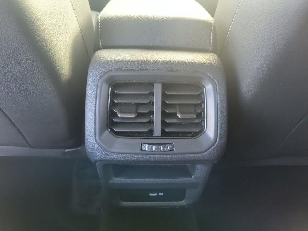 used 2024 Volkswagen Taos car, priced at $23,881