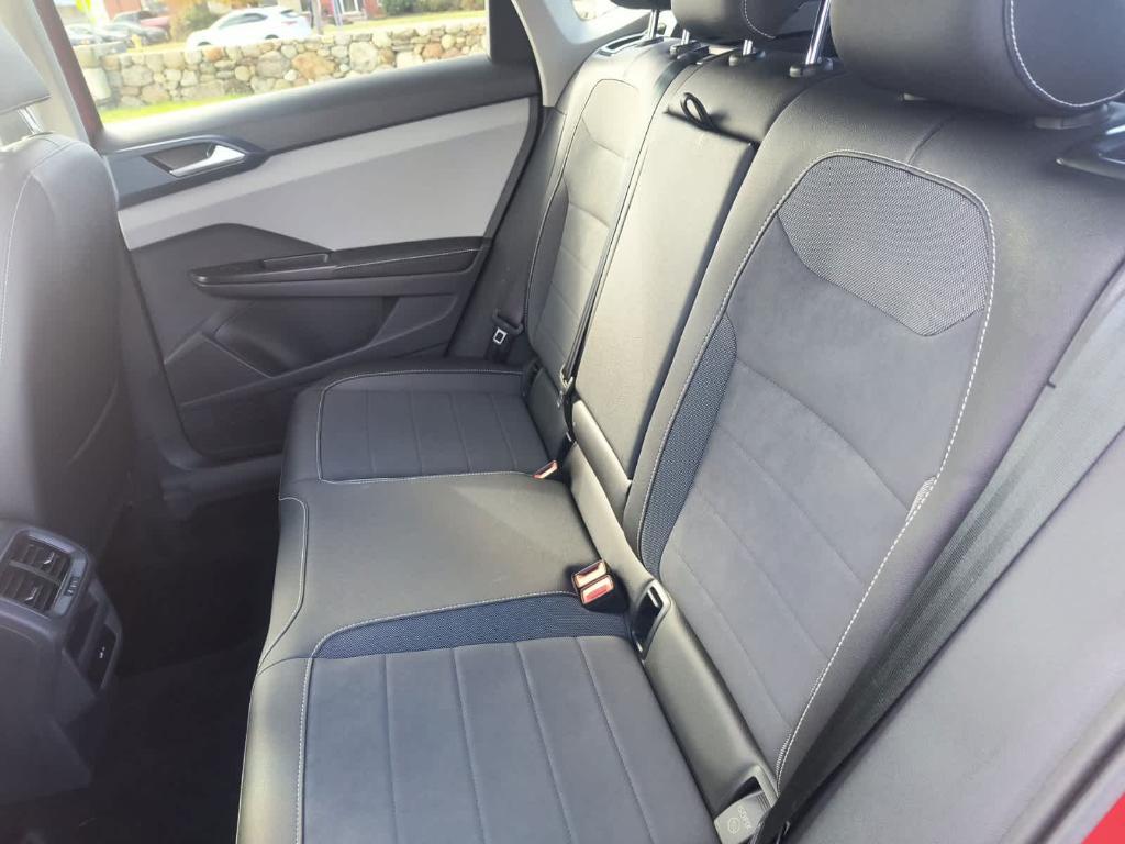used 2024 Volkswagen Taos car, priced at $23,881