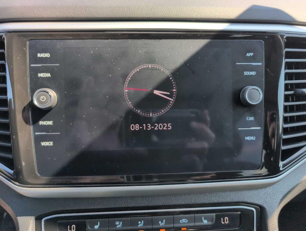 used 2022 Volkswagen Atlas car, priced at $32,991