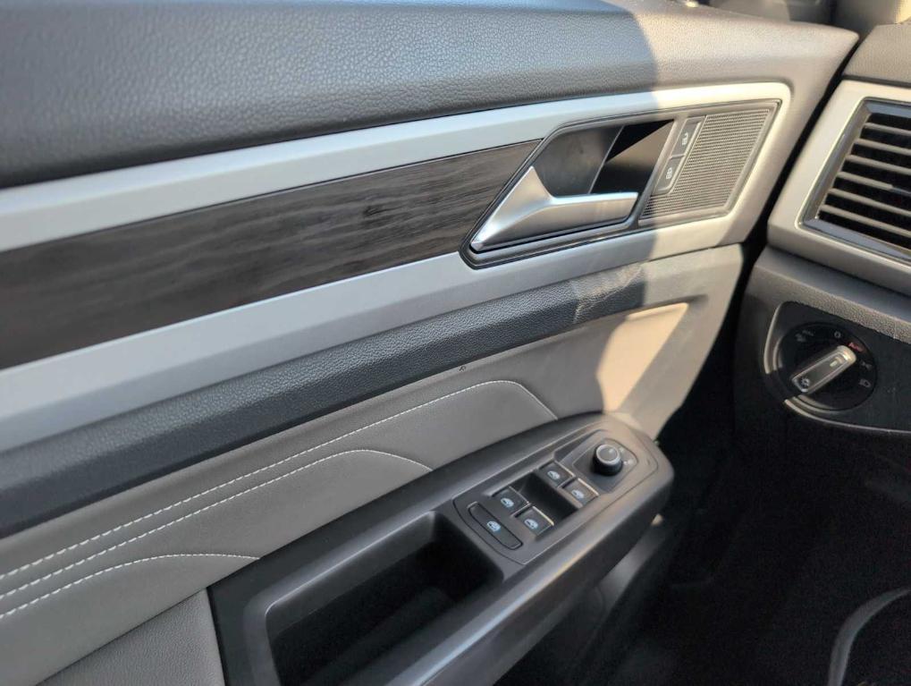 used 2022 Volkswagen Atlas car, priced at $32,991