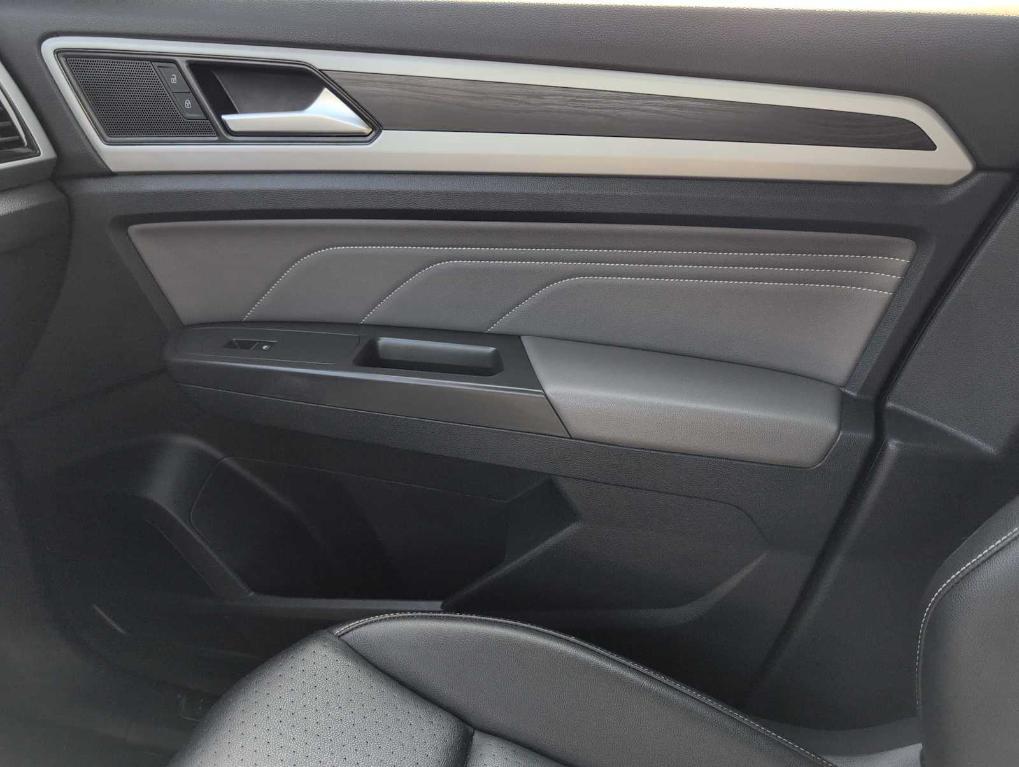 used 2022 Volkswagen Atlas car, priced at $32,991