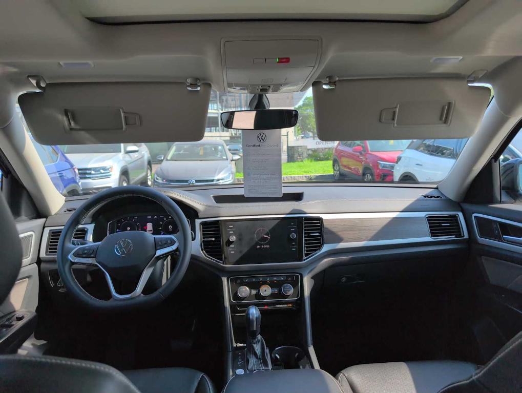 used 2022 Volkswagen Atlas car, priced at $32,991