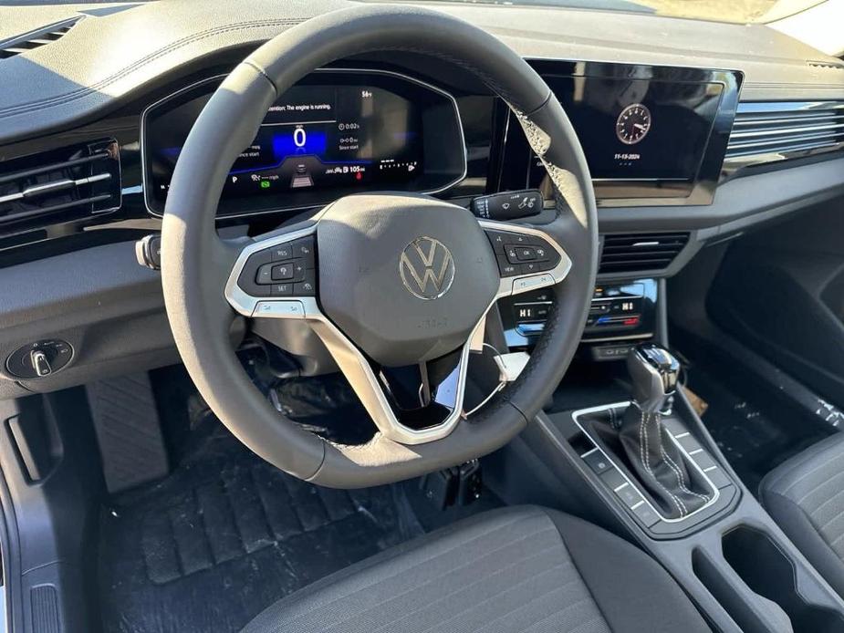 new 2025 Volkswagen Jetta car, priced at $22,007