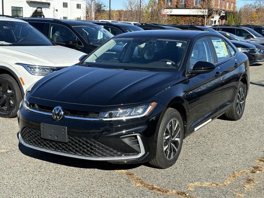 new 2025 Volkswagen Jetta car, priced at $22,007