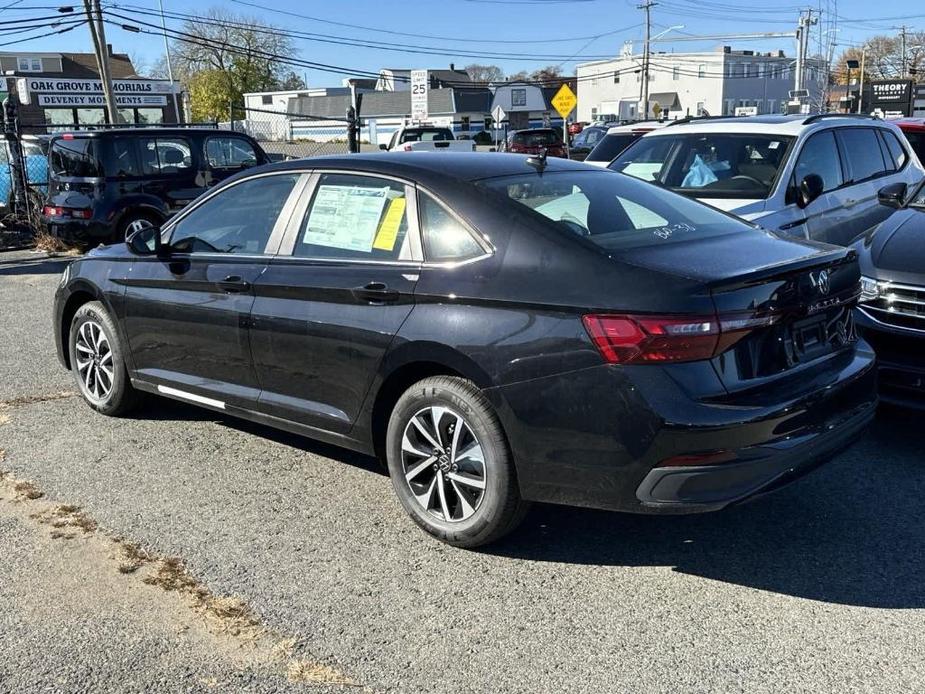 new 2025 Volkswagen Jetta car, priced at $22,007