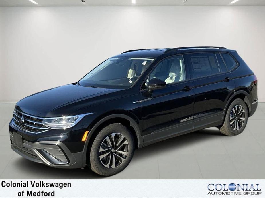 new 2024 Volkswagen Tiguan car, priced at $28,831