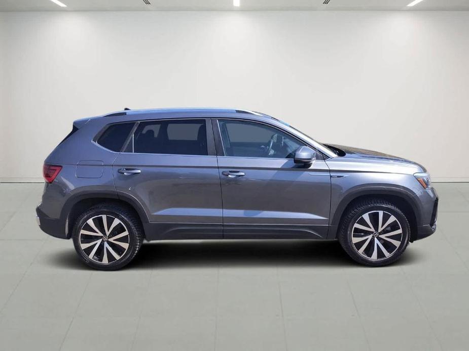 used 2022 Volkswagen Taos car, priced at $21,891