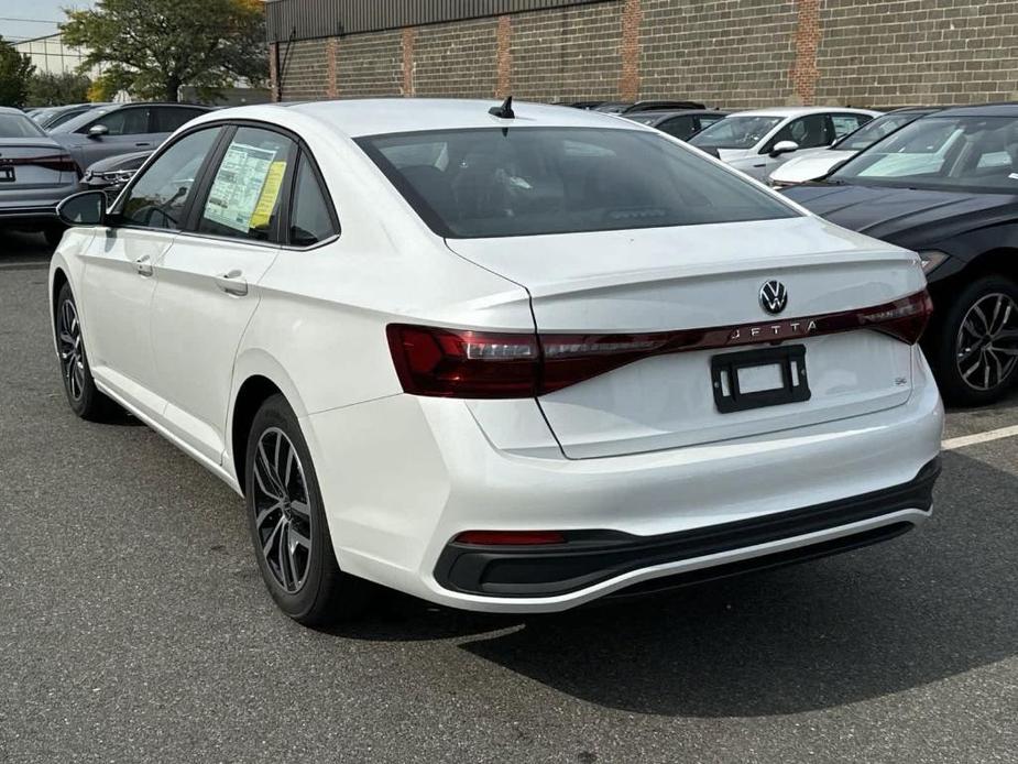 new 2025 Volkswagen Jetta car, priced at $25,975