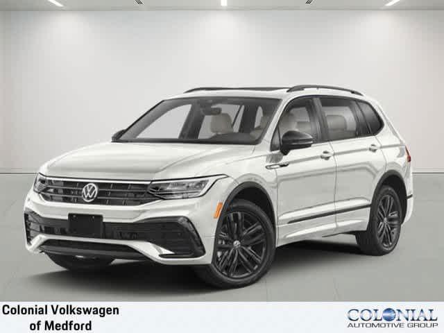 new 2024 Volkswagen Tiguan car, priced at $34,663