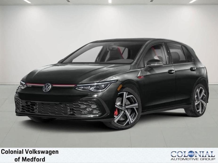 new 2024 Volkswagen Golf GTI car, priced at $35,880