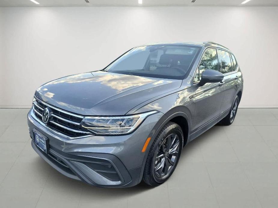 used 2023 Volkswagen Tiguan car, priced at $26,891