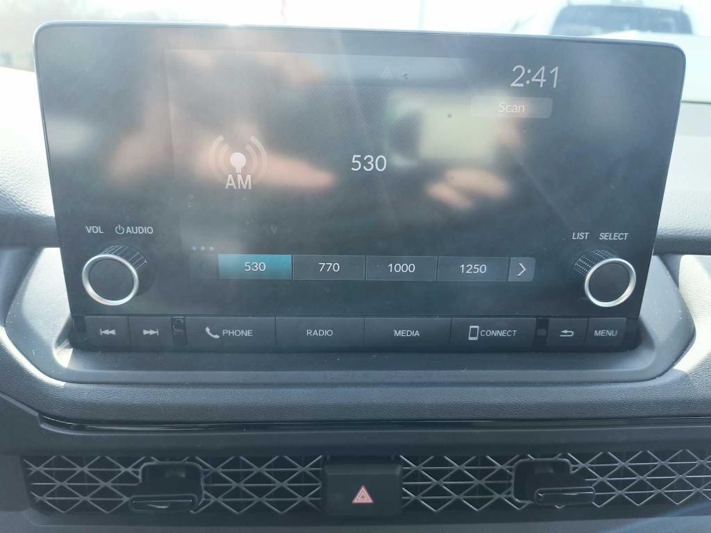 used 2023 Honda Accord car, priced at $23,791