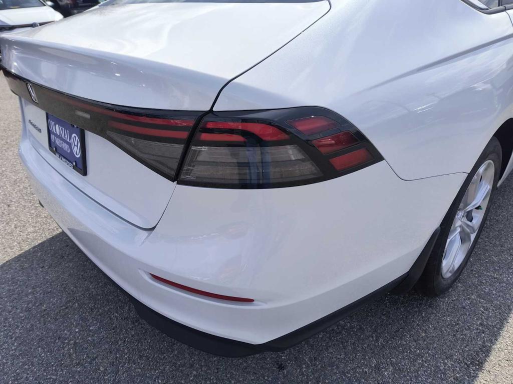 used 2023 Honda Accord car, priced at $23,791