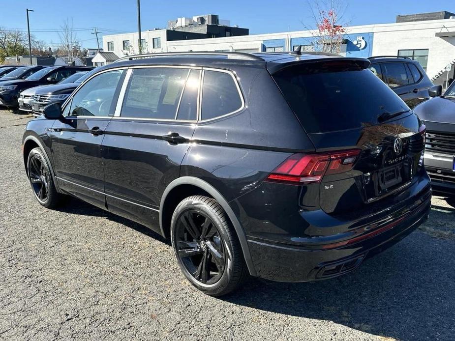 new 2024 Volkswagen Tiguan car, priced at $33,890