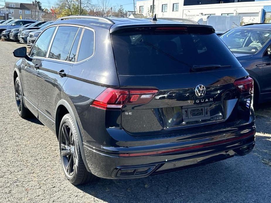 new 2024 Volkswagen Tiguan car, priced at $33,890