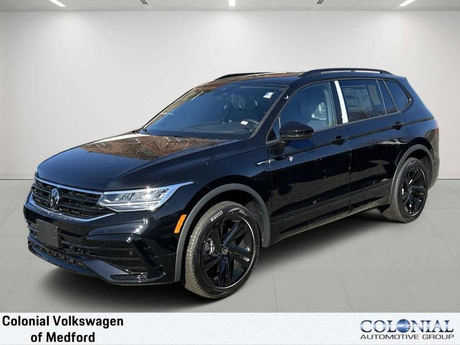 new 2024 Volkswagen Tiguan car, priced at $33,890