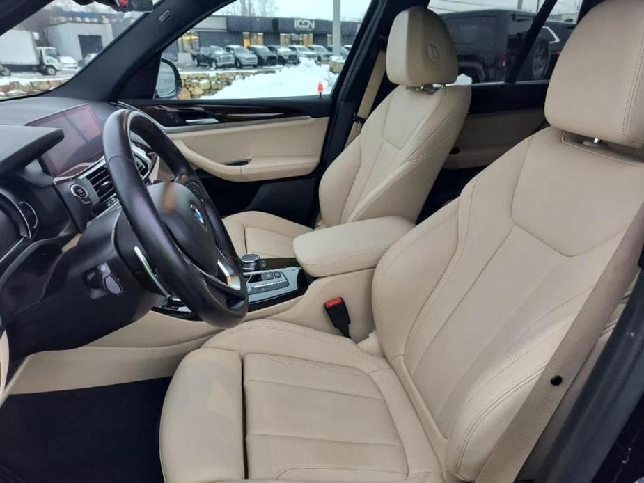 used 2019 BMW X3 car, priced at $23,991