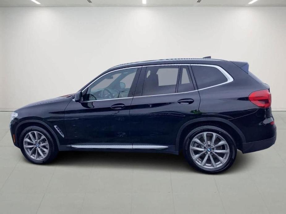 used 2019 BMW X3 car, priced at $23,991