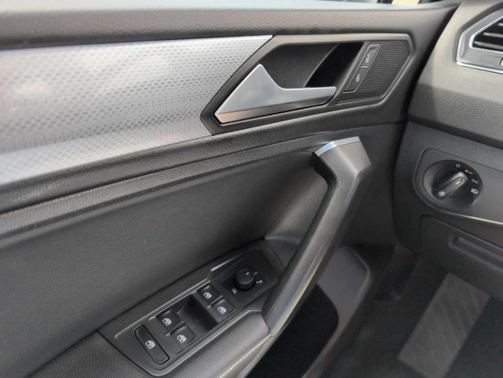 used 2023 Volkswagen Tiguan car, priced at $23,991
