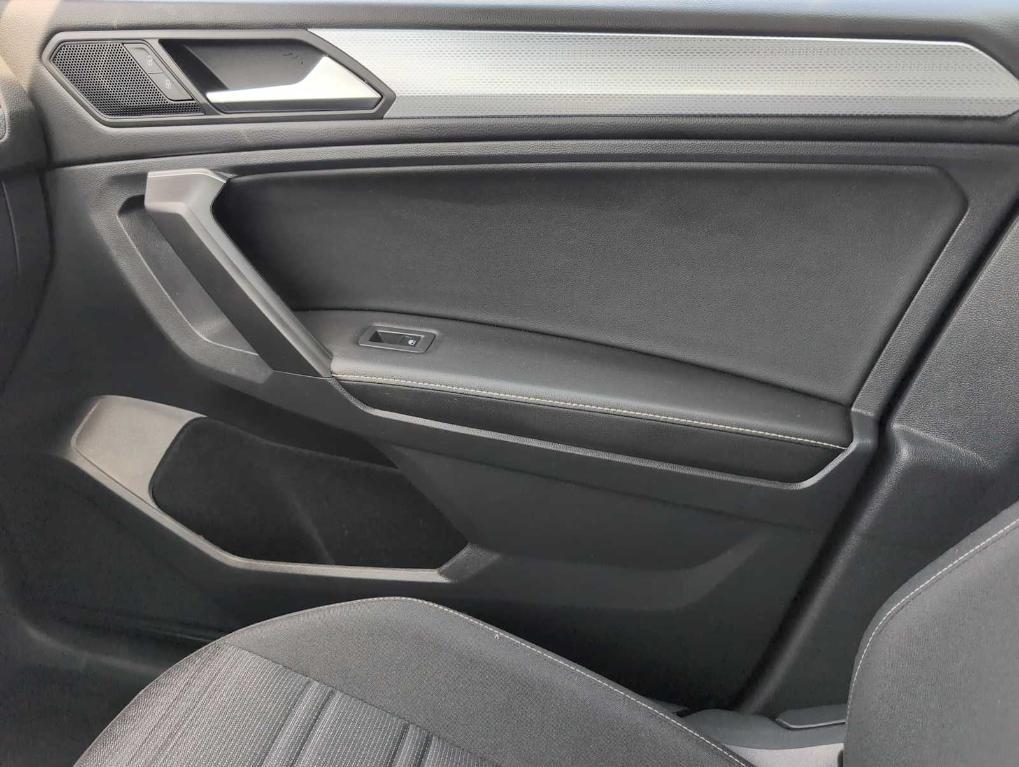 used 2023 Volkswagen Tiguan car, priced at $23,991