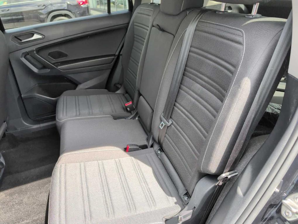 used 2023 Volkswagen Tiguan car, priced at $23,991