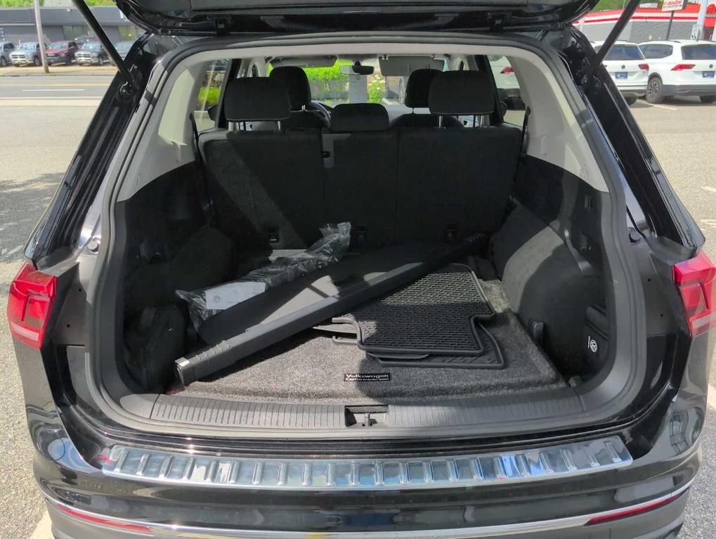 used 2023 Volkswagen Tiguan car, priced at $23,991