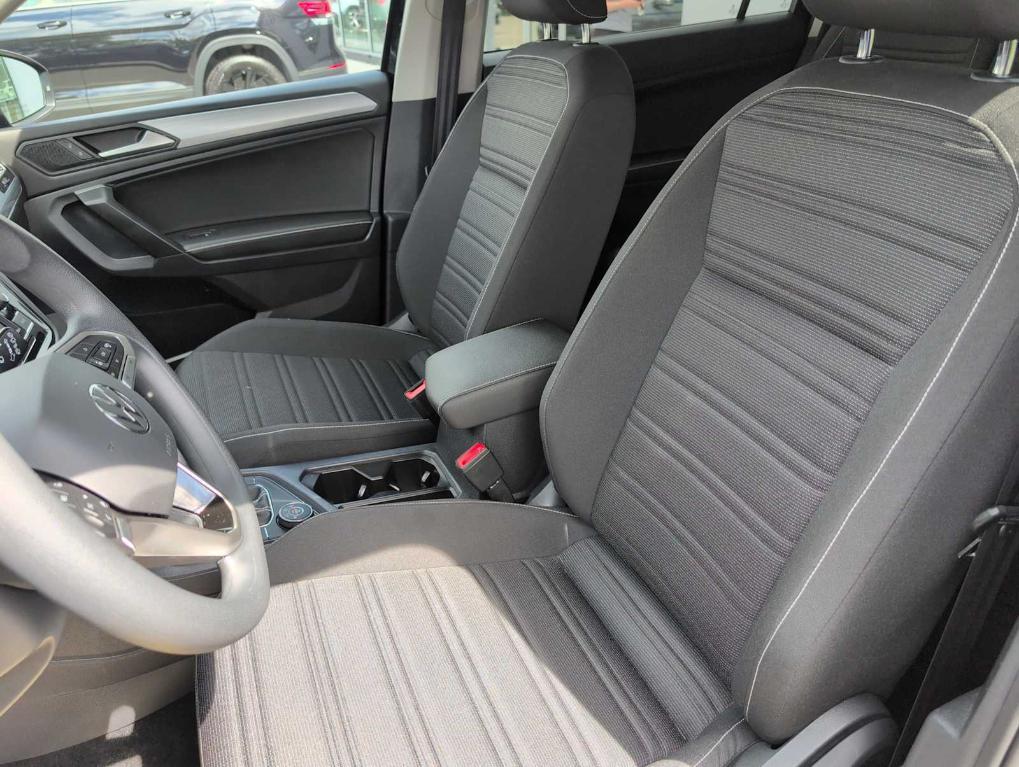 used 2023 Volkswagen Tiguan car, priced at $23,991