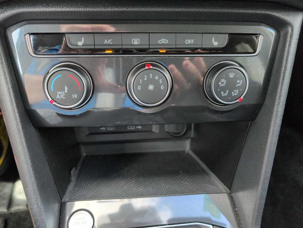 used 2023 Volkswagen Tiguan car, priced at $23,991