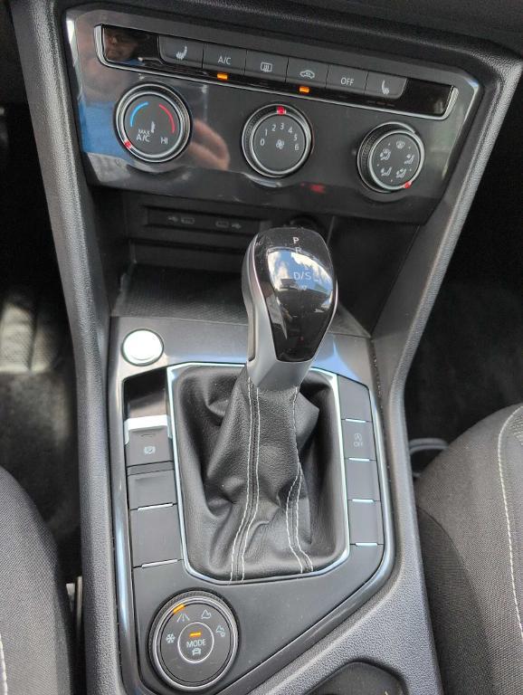 used 2023 Volkswagen Tiguan car, priced at $23,991