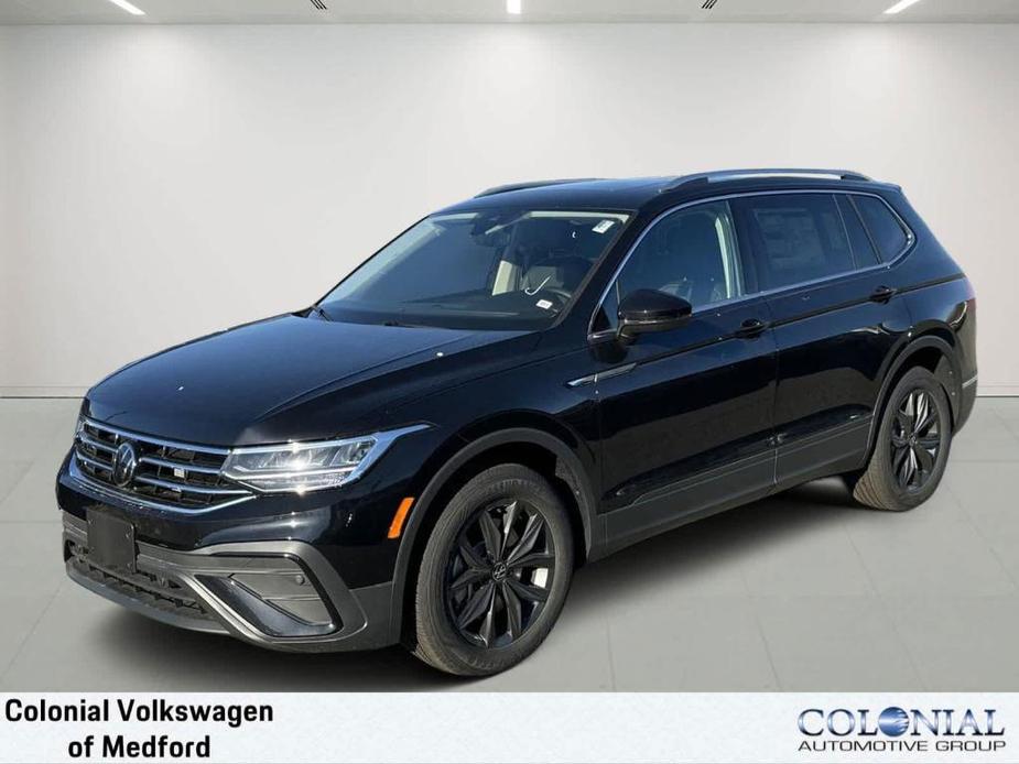 new 2024 Volkswagen Tiguan car, priced at $31,130