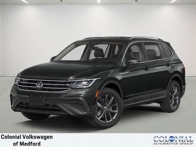 new 2024 Volkswagen Tiguan car, priced at $32,380