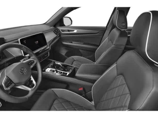 new 2025 Volkswagen Atlas Cross Sport car, priced at $50,745