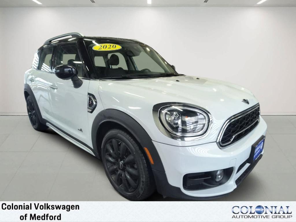 used 2020 MINI Countryman car, priced at $20,991