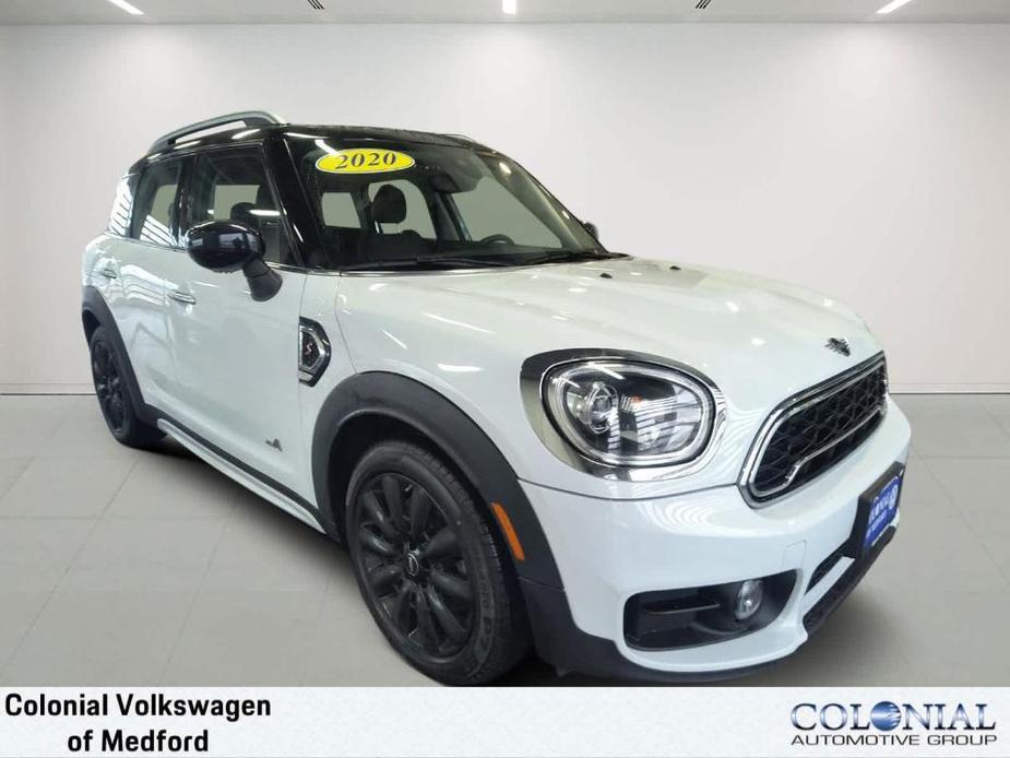 used 2020 MINI Countryman car, priced at $23,691