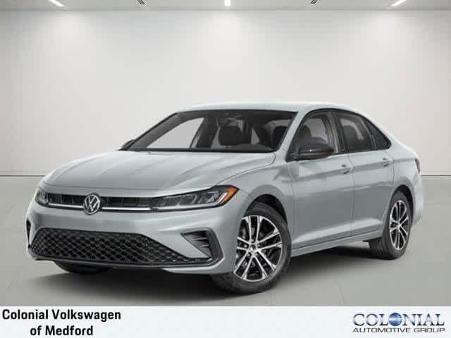 new 2025 Volkswagen Jetta car