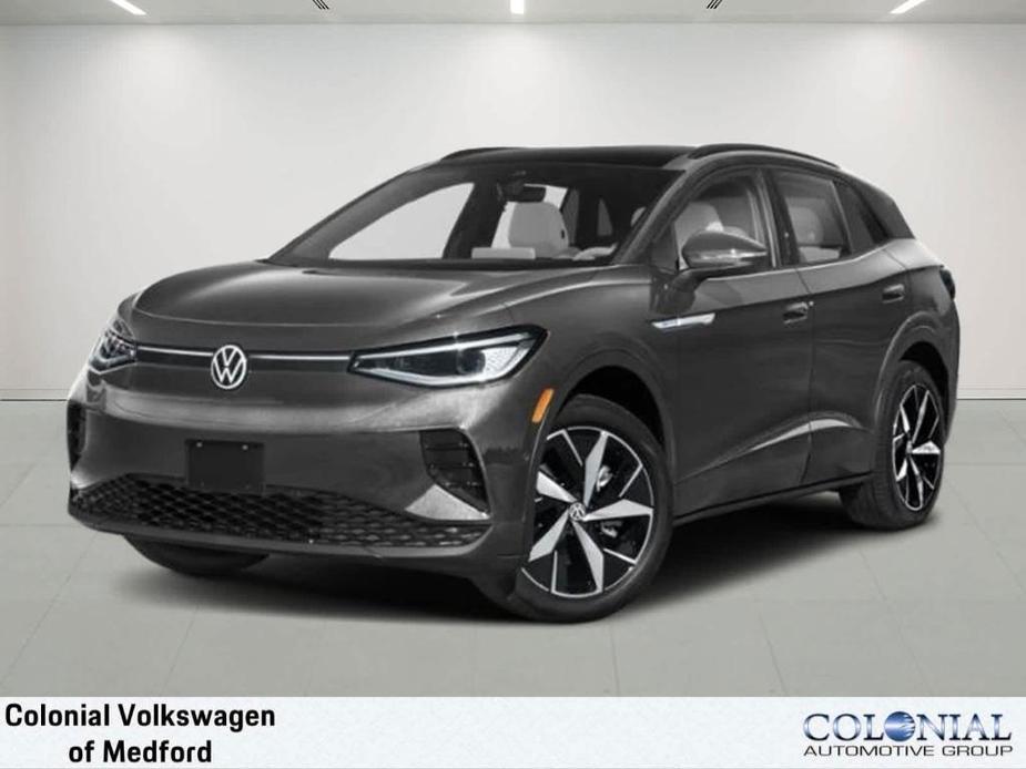 new 2024 Volkswagen ID.4 car