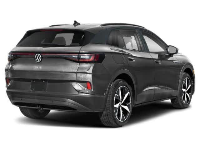 new 2024 Volkswagen ID.4 car, priced at $47,295