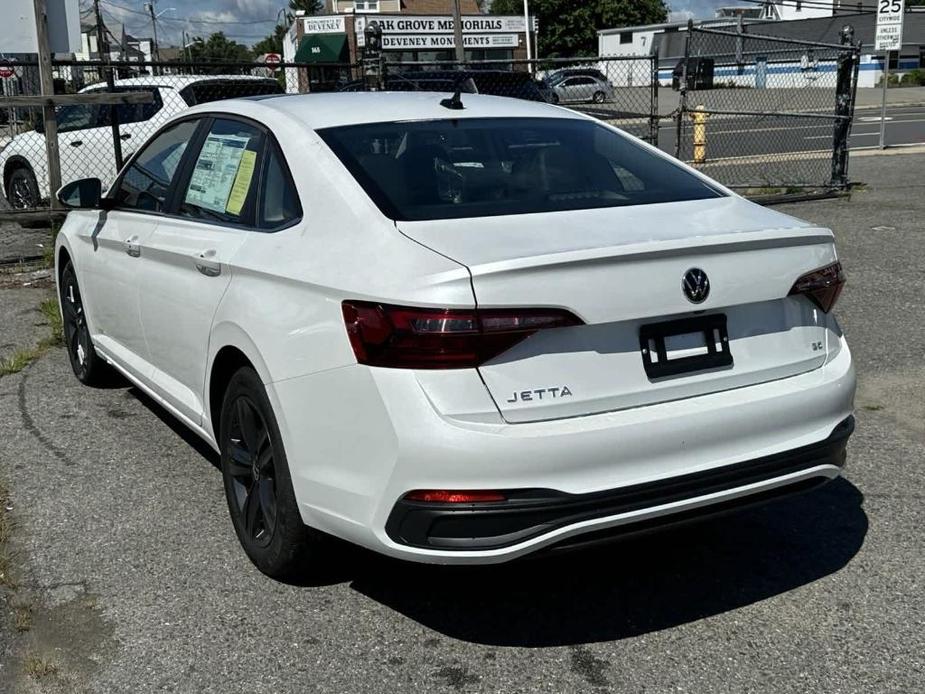 new 2024 Volkswagen Jetta car, priced at $25,329