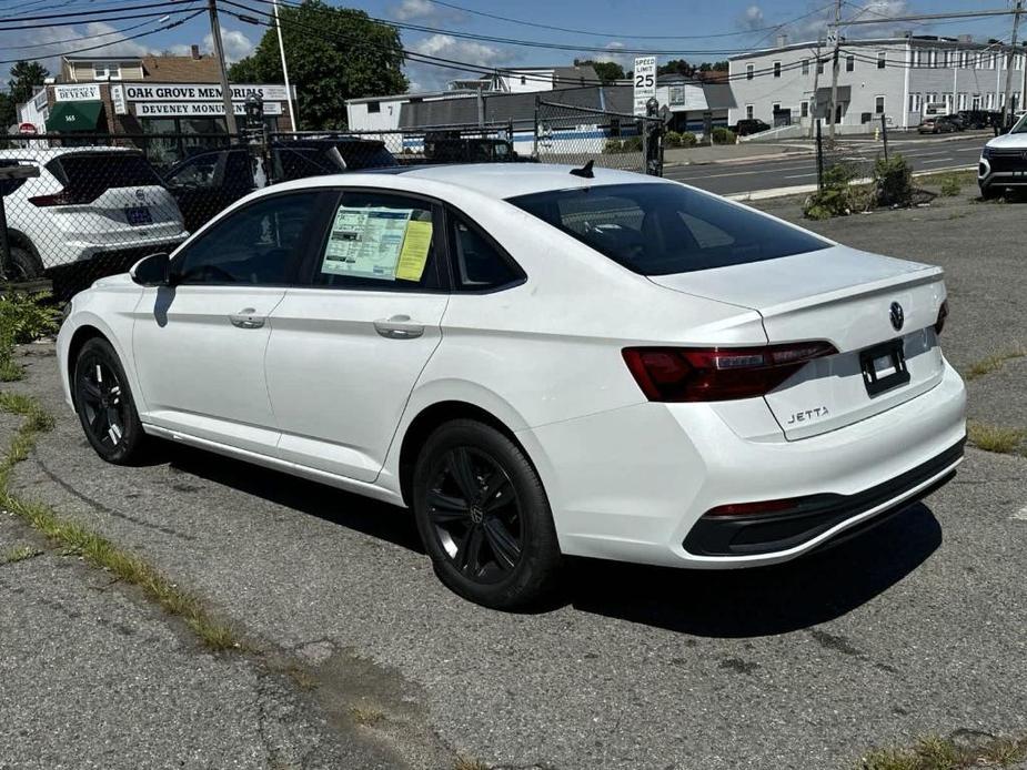 new 2024 Volkswagen Jetta car, priced at $25,329