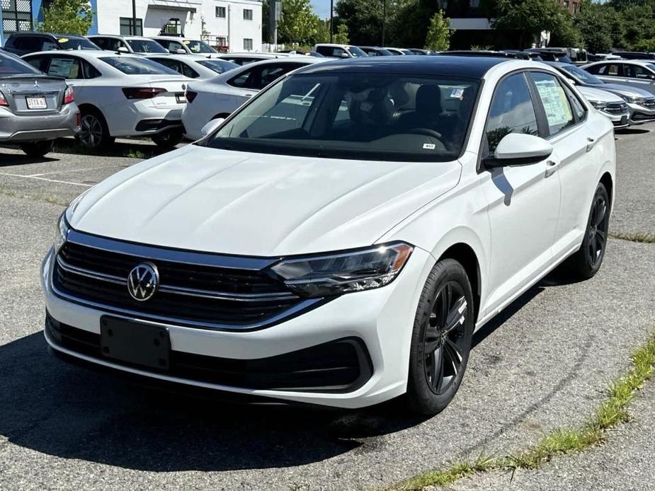 new 2024 Volkswagen Jetta car, priced at $25,329