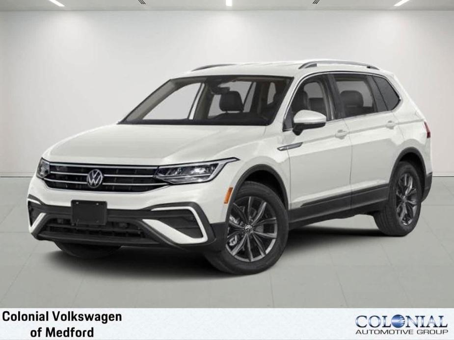 new 2024 Volkswagen Tiguan car, priced at $31,986