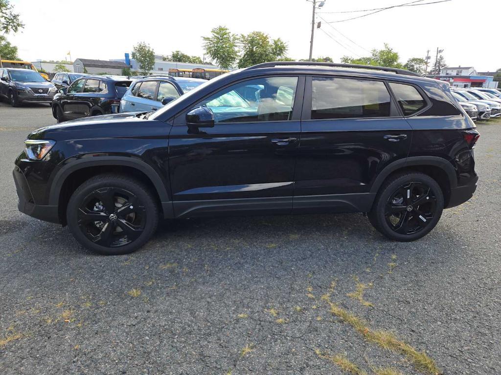 new 2025 Volkswagen Taos car, priced at $32,869