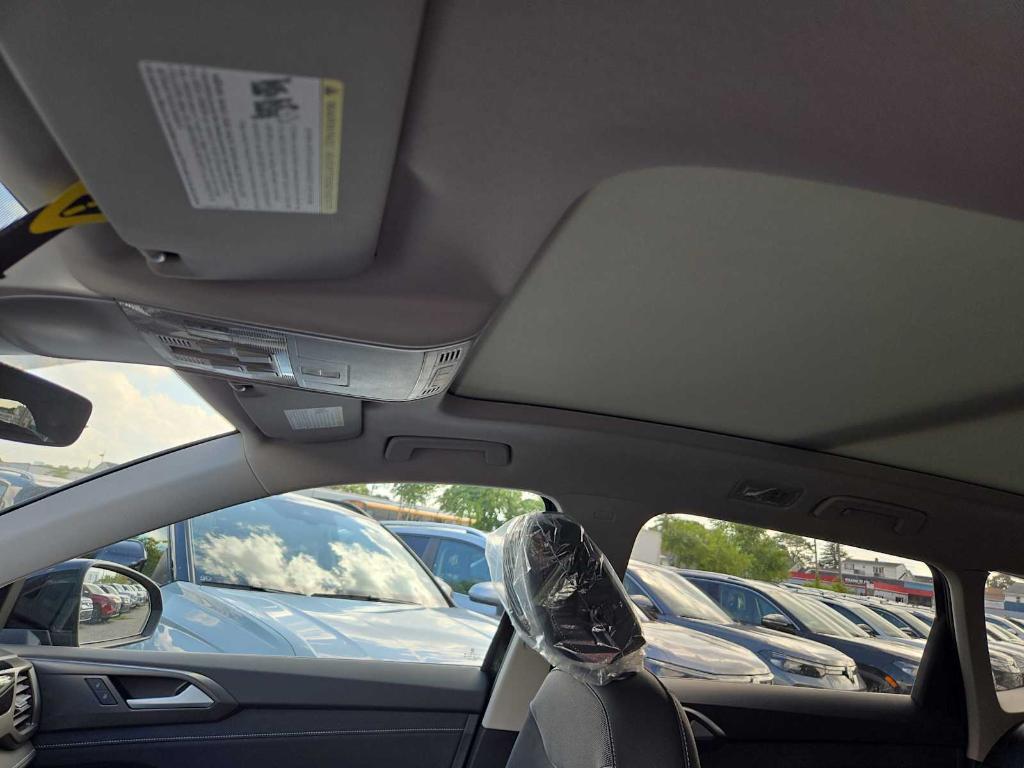 new 2025 Volkswagen Taos car, priced at $32,869