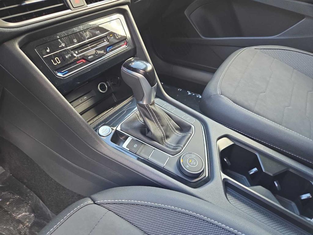 new 2025 Volkswagen Taos car, priced at $32,869