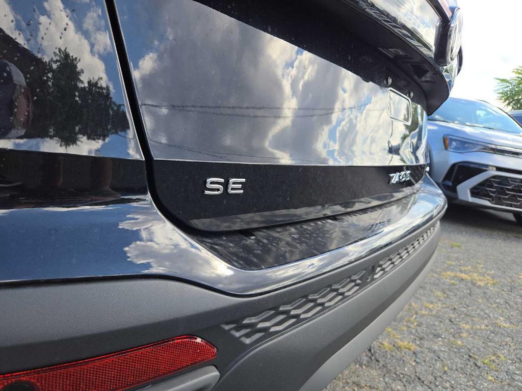 new 2025 Volkswagen Taos car, priced at $32,869