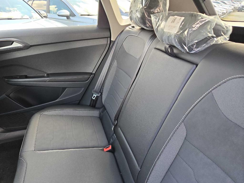 new 2025 Volkswagen Taos car, priced at $32,869