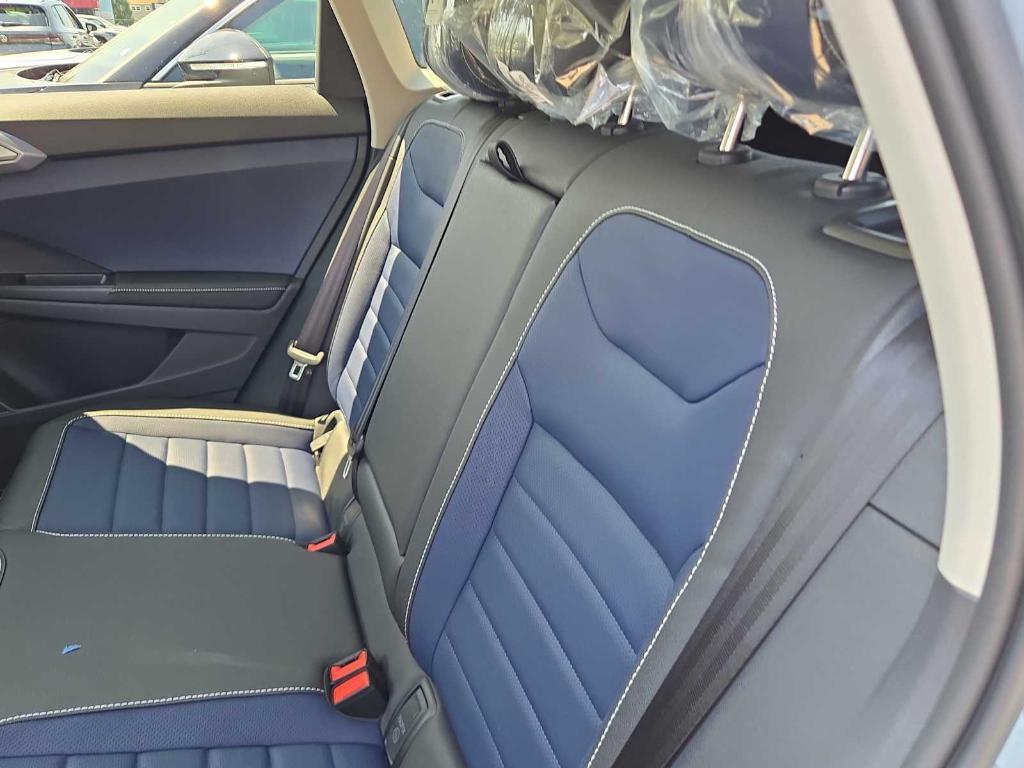 new 2025 Volkswagen Taos car, priced at $36,881
