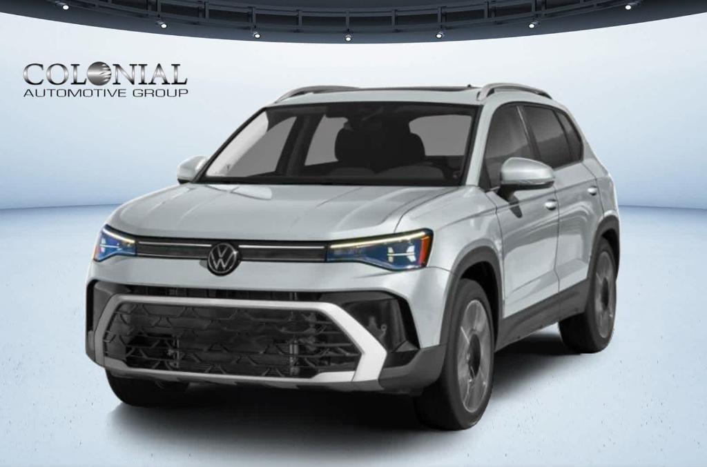new 2025 Volkswagen Taos car